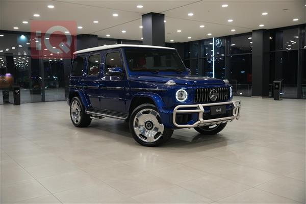 مێرسێدس بێنز G-Class 2026  بۆ فرۆشتن لە عێراق - هەولێر